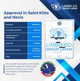 Approval in Saint Kitts and Nevis, Basseterre
