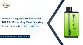 Introducing Hayati Pro Ultra 15000: Elevating Your, £ 14