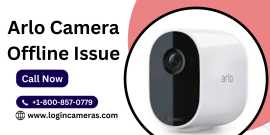 Arlo Camera Offline Issue | Call +1-800-857-0779, $ 0