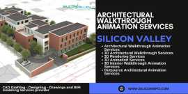 Architectural Walkthrough Animation Services - USA, Chicago
