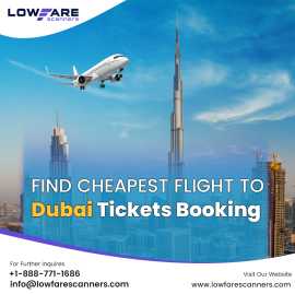 Book your tickets to Dubai & Find luxury on yo, Abbotsford