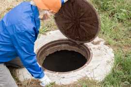 Get a septic tank emptying service today, Naas