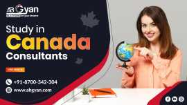Best Study in Canada from India | AbGyan Overseas , Noida