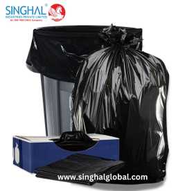Biodegradable Plastic Garbage Bags for Sustainable, Ahmedabad