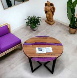Buy Woodensure's Stylish Center Table online , ₹ 8,500