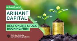 Arihant Capital: Your Top Choice for Online Stock , Mumbai