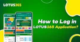 Log in to Lotus365 Android How to Log in , ₹ 100
