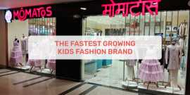 Momatos - The Fastest Growing Kids Fashion Brand, Ahmedabad