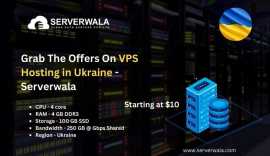 Grab The Offers On VPS Hosting in Ukraine - Server, Alupka