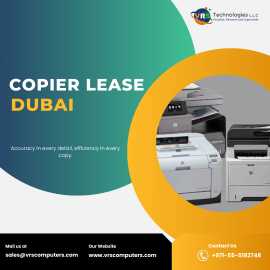 When Should I Opt for Copier Lease in Dubai?, Dubai