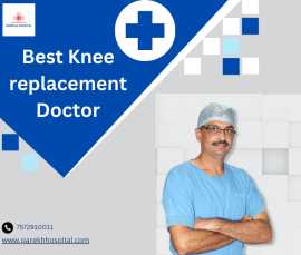 Best Knee replacement Doctor, Ahmedabad
