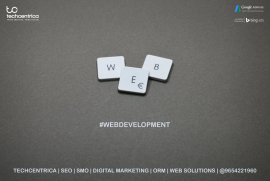 Web solution for your business by web development, Noida