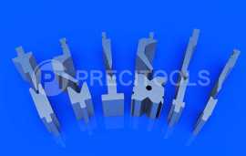 Supplies of press brake tools for bending, ps 10,000