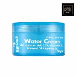 Shop Recode Water Cream Online, ₹ 645