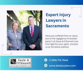 Expert Injury Lawyers in Sacramento, Sacramento