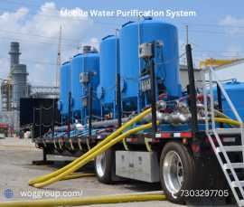 Mobile Water Purification system| Safe Water, Haryana