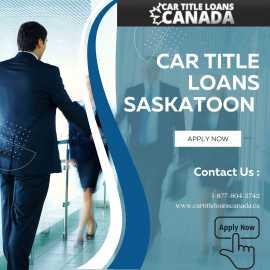Car Title Loans Saskatoon, Saskatoon
