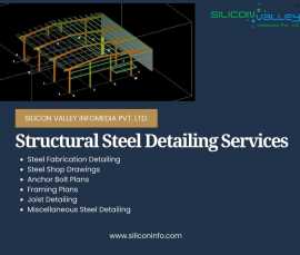 Structural Steel Detailing Services Firm , New York