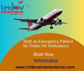 Dedicated Medical Support by Air Ambulance Chennai, Chennai