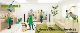 No 1 House Cleaning Services In Chennai At Safaiwa, Lucknow