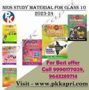 Nios Study Material Secondary and Senior Secondary
