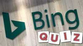 Who Can Play The Bing Homepage Quiz?, New York