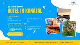 Kanatal Resort is an Exclusive Resort located, Peshkopi