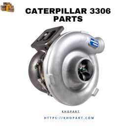 High Quality Caterpillar 3306 Parts by KhoPart, Roswinkel