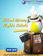   Book Etihad Airways Flight Tickets , Delaware City