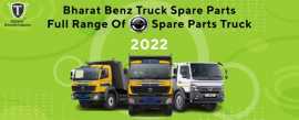 BharatBenz Truck Spare Parts - TRENDY