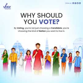 Role Of Elections In Shaping Society - Votesmart