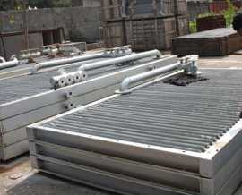 High-Performance Heat Exchangers for Paddy - ADTPL, Visakhapatnam