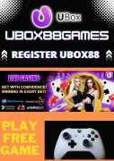Ubox- The best Malaysia Online Casino 2023, Johor Bahru