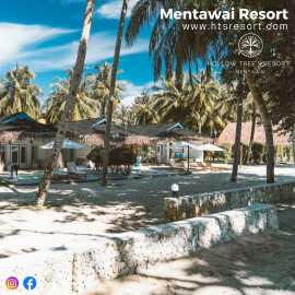 Mentawai Resort, Padang