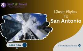 cheap flights to San Antonio