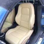 Leather Car Seat Repairs In Sheffield, Sheffield