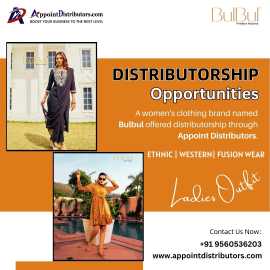 Requirements of Kurtis Distributors for Bulbul bee, Noida