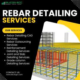 Rebar Detailing Services , Sharjah