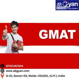 Best GMAT Preparation | AbGyan Overseas, Noida