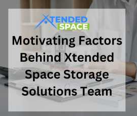 Motivating Factors Behind Xtended Space Storage , Gurgaon