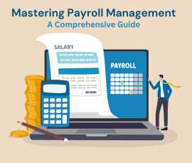 Payroll Management Software - Genius Edusoft, Matola