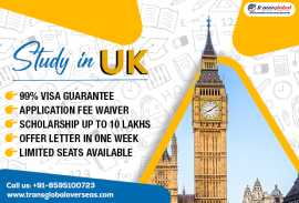 Study in UK For Indian Students, New Delhi