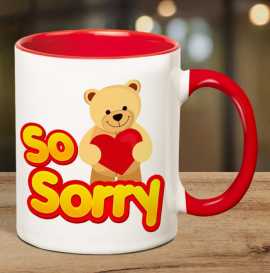 Send Say Sorry Gifts From OyeGifts, New Delhi