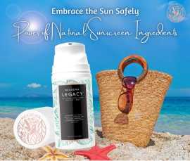 Power of Natural Sunscreen Ingredients, San Diego
