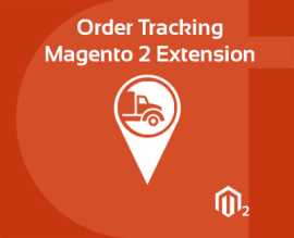 Shipping Tracking for Magento 2 Extension, Secaucus