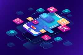 Elevate Your Business with Mobile App Development , Dubai
