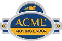 Seattle Moving Labor Help | ACME Moving Labor, Seattle