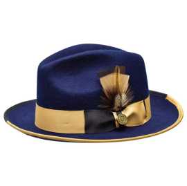 Get Bruno Capelo Hats  From Contempo Suits, $ 85