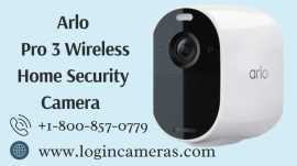 Arlo Pro 3 Wireless Home Security Camera | Call +1, Los Angeles