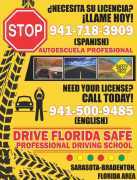 Driving Classes Near You in Florida, Sarasota